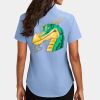 Ladies Short Sleeve Easy Care Shirt Thumbnail