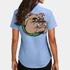 Ladies Short Sleeve Easy Care Shirt Thumbnail