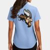 Ladies Short Sleeve Easy Care Shirt Thumbnail