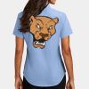 Ladies Short Sleeve Easy Care Shirt Thumbnail