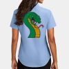 Ladies Short Sleeve Easy Care Shirt Thumbnail