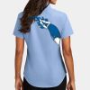 Ladies Short Sleeve Easy Care Shirt Thumbnail