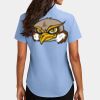 Ladies Short Sleeve Easy Care Shirt Thumbnail