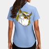 Ladies Short Sleeve Easy Care Shirt Thumbnail