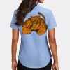 Ladies Short Sleeve Easy Care Shirt Thumbnail