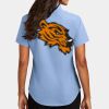 Ladies Short Sleeve Easy Care Shirt Thumbnail