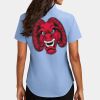 Ladies Short Sleeve Easy Care Shirt Thumbnail