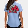 Ladies Short Sleeve Easy Care Shirt Thumbnail