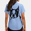 Ladies Short Sleeve Easy Care Shirt Thumbnail