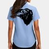 Ladies Short Sleeve Easy Care Shirt Thumbnail