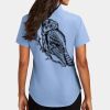 Ladies Short Sleeve Easy Care Shirt Thumbnail