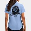 Ladies Short Sleeve Easy Care Shirt Thumbnail