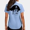 Ladies Short Sleeve Easy Care Shirt Thumbnail