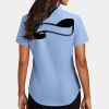 Ladies Short Sleeve Easy Care Shirt Thumbnail
