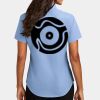 Ladies Short Sleeve Easy Care Shirt Thumbnail