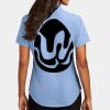 Ladies Short Sleeve Easy Care Shirt Thumbnail