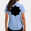 Ladies Short Sleeve Easy Care Shirt Thumbnail