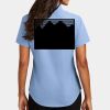 Ladies Short Sleeve Easy Care Shirt Thumbnail