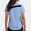 Ladies Short Sleeve Easy Care Shirt Thumbnail