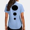 Ladies Short Sleeve Easy Care Shirt Thumbnail