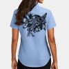 Ladies Short Sleeve Easy Care Shirt Thumbnail