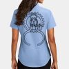 Ladies Short Sleeve Easy Care Shirt Thumbnail