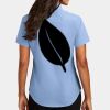 Ladies Short Sleeve Easy Care Shirt Thumbnail