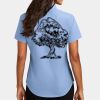 Ladies Short Sleeve Easy Care Shirt Thumbnail