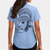 Ladies Short Sleeve Easy Care Shirt Thumbnail