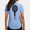 Ladies Short Sleeve Easy Care Shirt Thumbnail