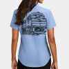 Ladies Short Sleeve Easy Care Shirt Thumbnail