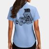 Ladies Short Sleeve Easy Care Shirt Thumbnail