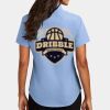 Ladies Short Sleeve Easy Care Shirt Thumbnail