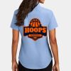 Ladies Short Sleeve Easy Care Shirt Thumbnail