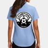 Ladies Short Sleeve Easy Care Shirt Thumbnail