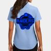 Ladies Short Sleeve Easy Care Shirt Thumbnail