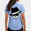 Ladies Short Sleeve Easy Care Shirt Thumbnail