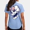 Ladies Short Sleeve Easy Care Shirt Thumbnail