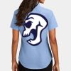 Ladies Short Sleeve Easy Care Shirt Thumbnail