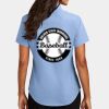 Ladies Short Sleeve Easy Care Shirt Thumbnail
