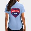 Ladies Short Sleeve Easy Care Shirt Thumbnail