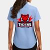 Ladies Short Sleeve Easy Care Shirt Thumbnail