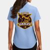 Ladies Short Sleeve Easy Care Shirt Thumbnail
