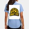 Ladies Short Sleeve Easy Care Shirt Thumbnail
