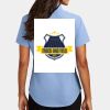 Ladies Short Sleeve Easy Care Shirt Thumbnail