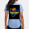 Ladies Short Sleeve Easy Care Shirt Thumbnail
