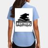 Ladies Short Sleeve Easy Care Shirt Thumbnail