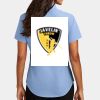 Ladies Short Sleeve Easy Care Shirt Thumbnail
