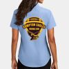 Ladies Short Sleeve Easy Care Shirt Thumbnail