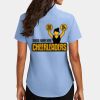 Ladies Short Sleeve Easy Care Shirt Thumbnail